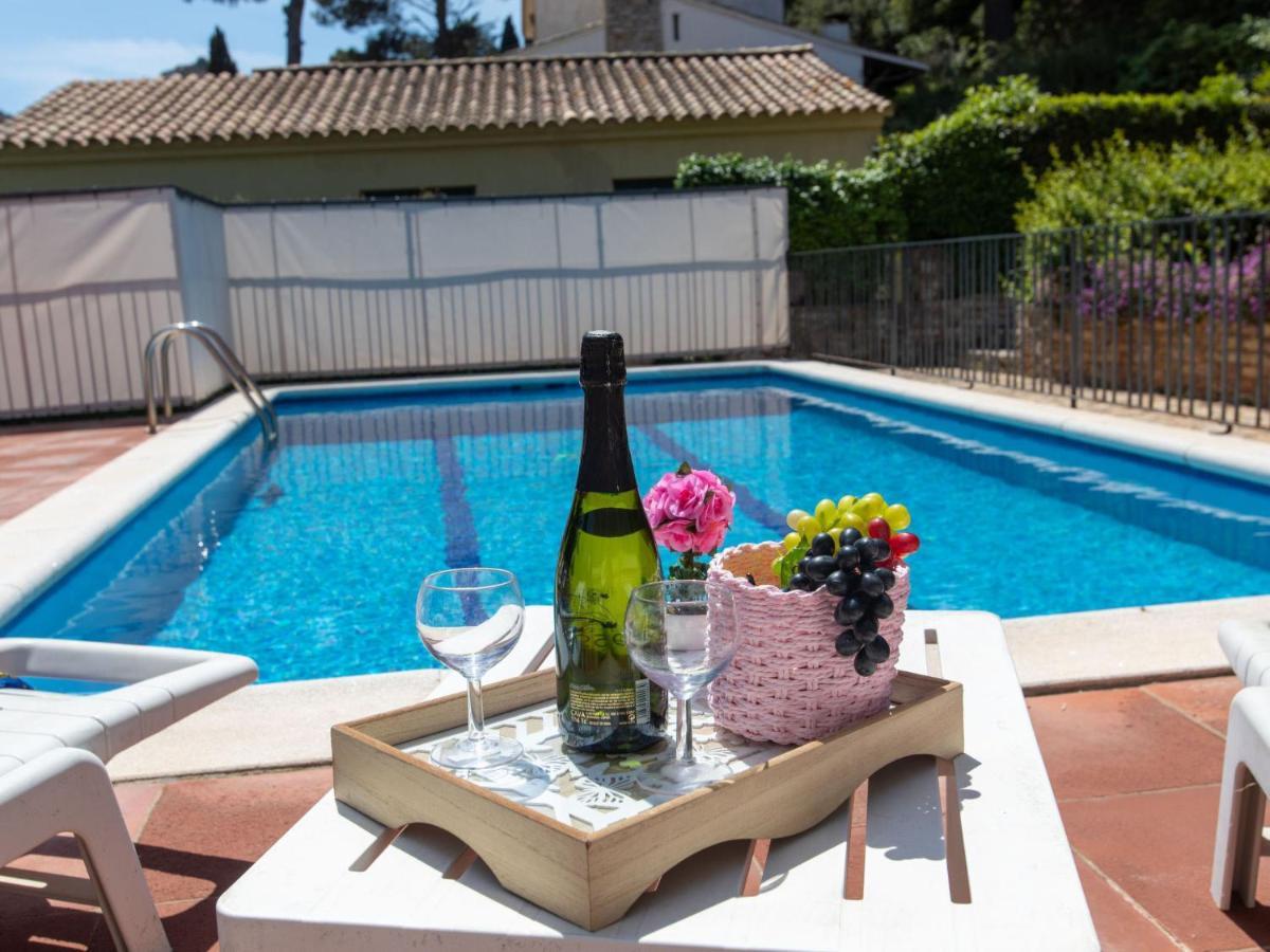 Holiday Home Casa Hector By Interhome Begur Esterno foto
