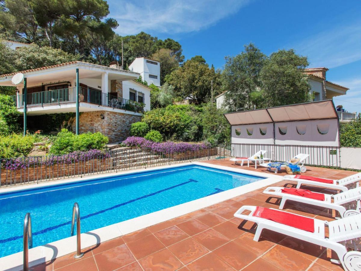 Holiday Home Casa Hector By Interhome Begur Esterno foto