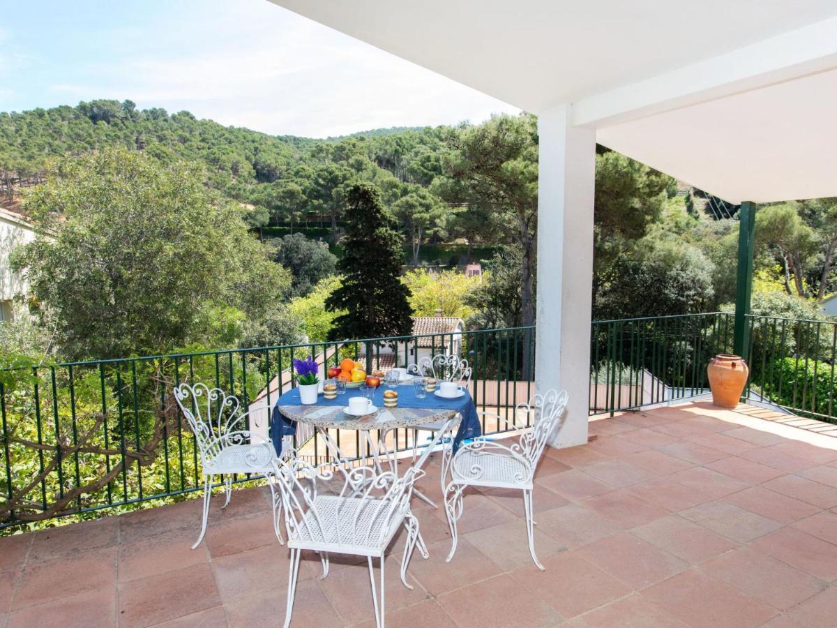 Holiday Home Casa Hector By Interhome Begur Esterno foto