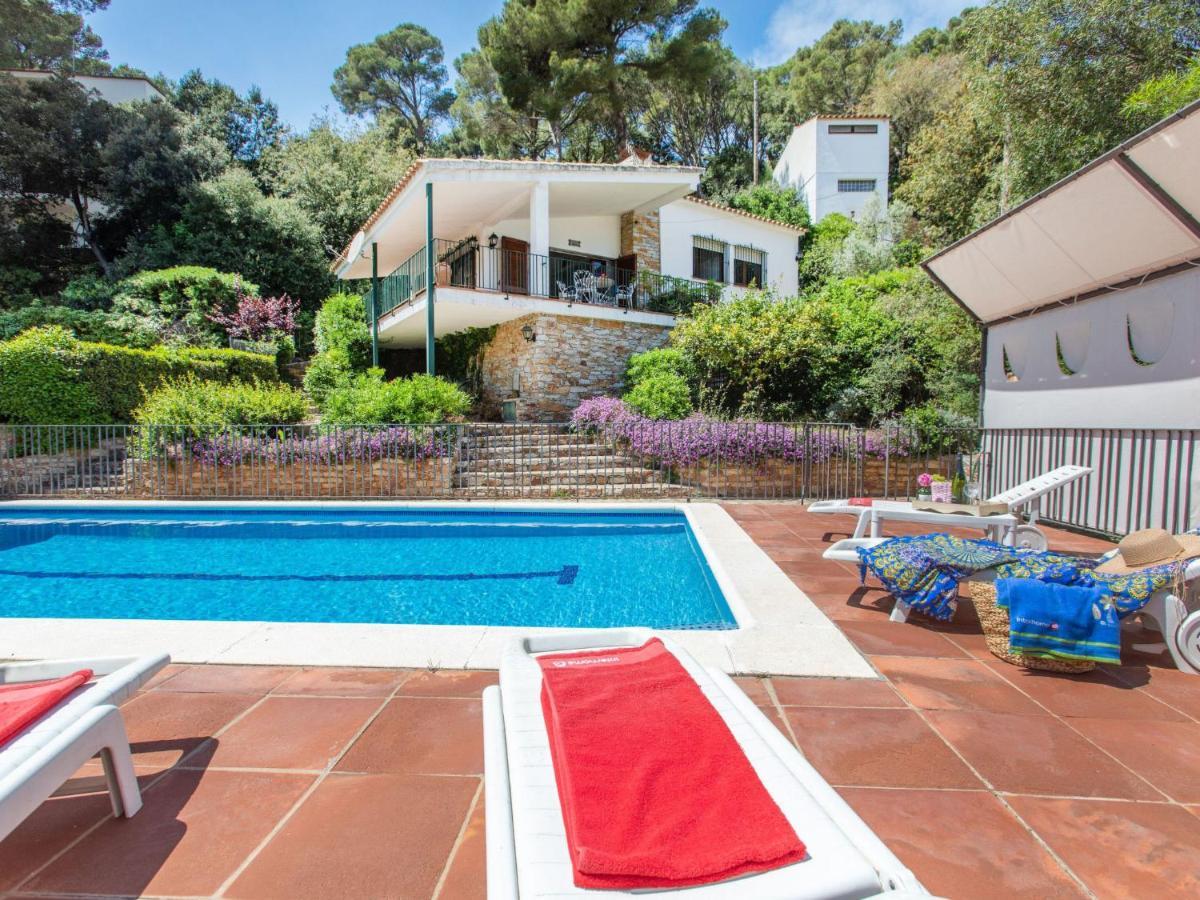 Holiday Home Casa Hector By Interhome Begur Esterno foto
