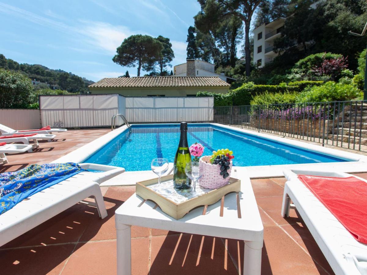 Holiday Home Casa Hector By Interhome Begur Esterno foto