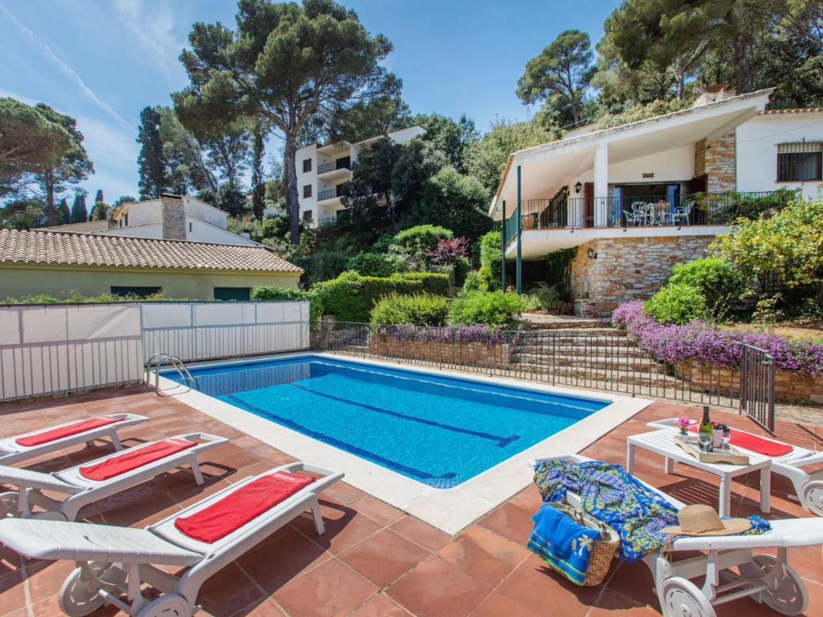 Holiday Home Casa Hector By Interhome Begur Esterno foto