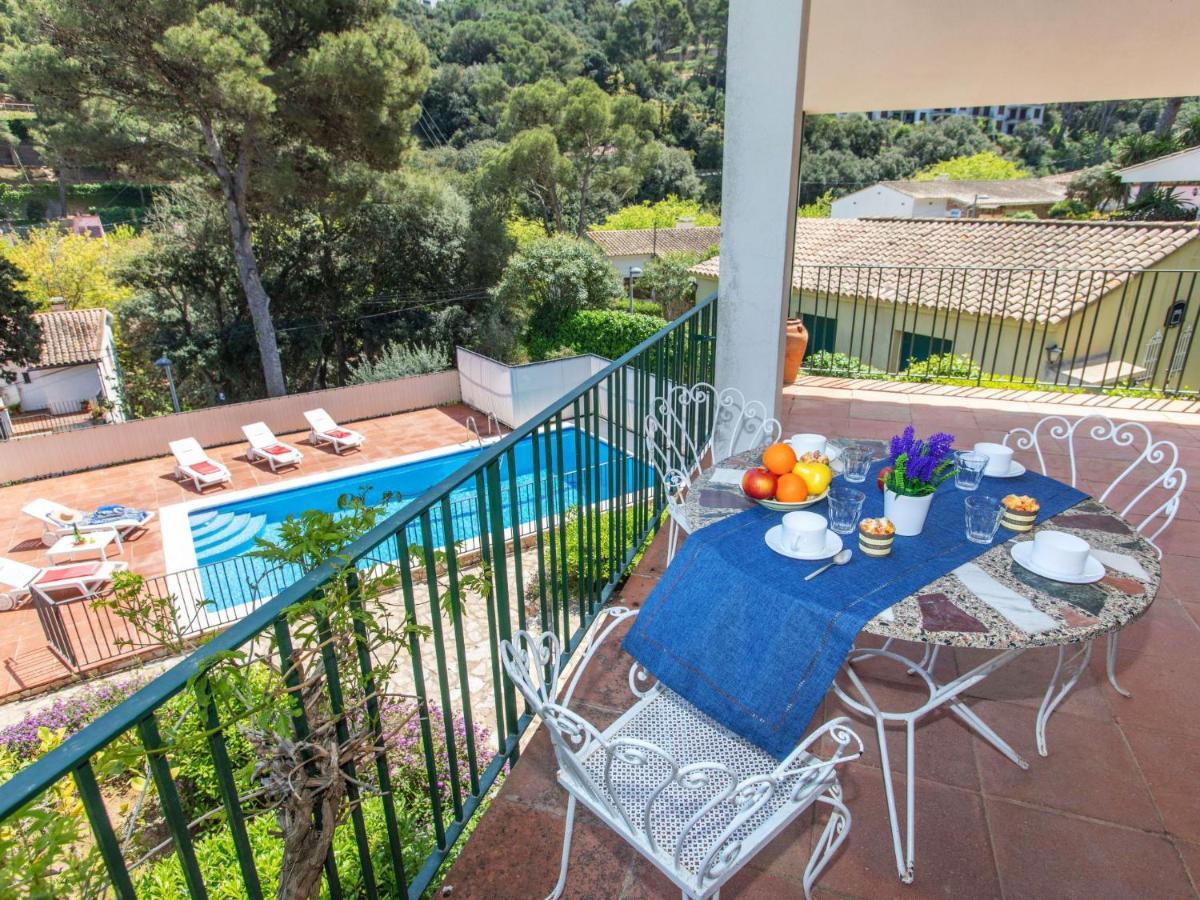 Holiday Home Casa Hector By Interhome Begur Esterno foto