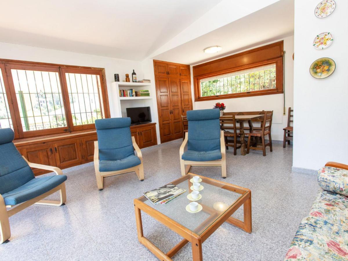 Holiday Home Casa Hector By Interhome Begur Esterno foto