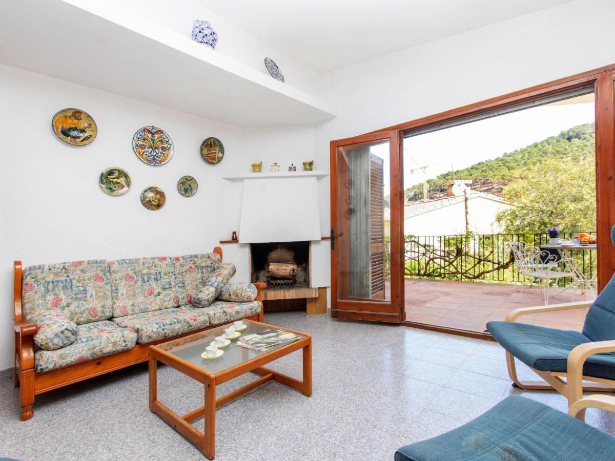 Holiday Home Casa Hector By Interhome Begur Esterno foto